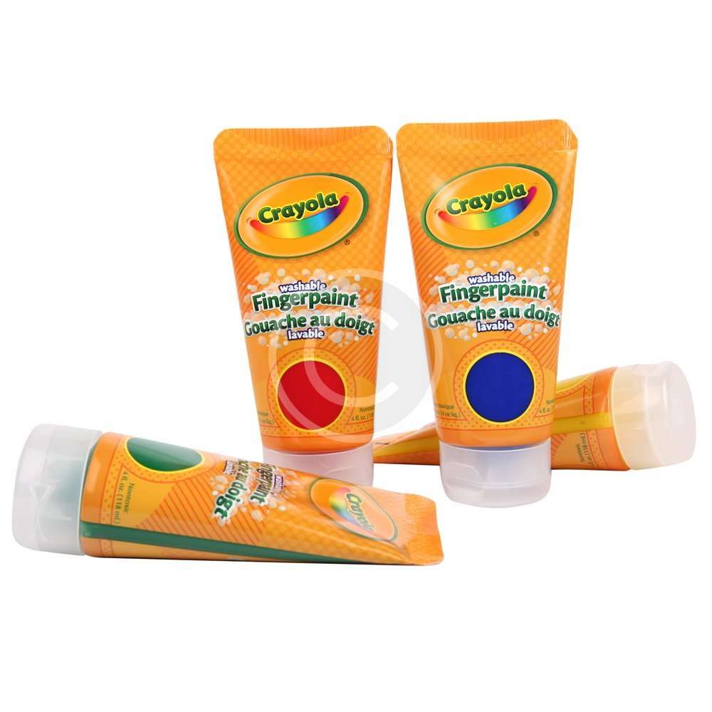 Washable Fingerpaint - Image 4